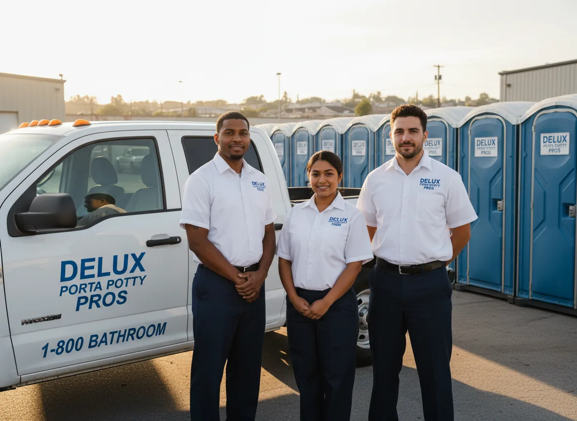 Long-Term Portable Toilet Rental company in Lafayette, OR